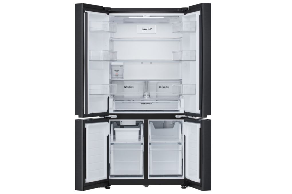 Tủ lạnh LG Inverter 571 lít Multi Door LFD58BLMA